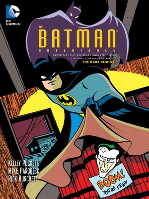 cover image of The Batman Adventures (1992), Volume 2